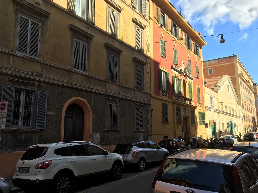 Delightful Apartment 100 Meters From The Colosseum Esterno foto