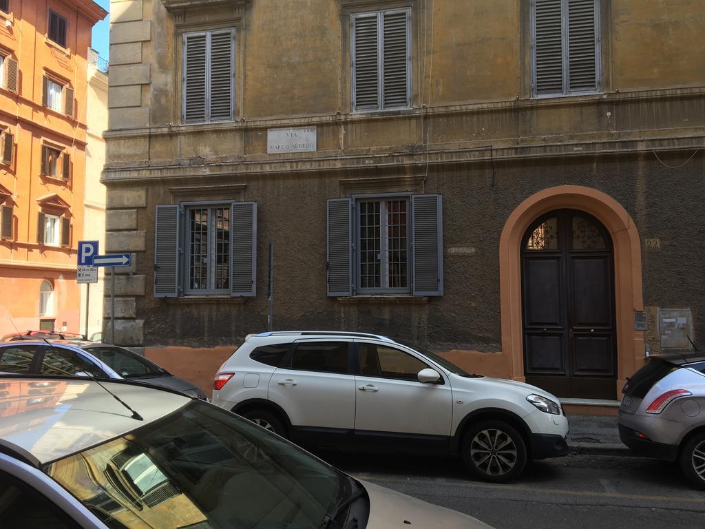 Delightful Apartment 100 Meters From The Colosseum Esterno foto