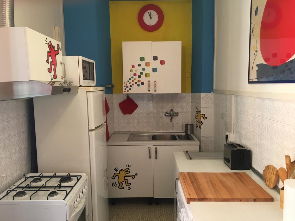 Delightful Apartment 100 Meters From The Colosseum Esterno foto
